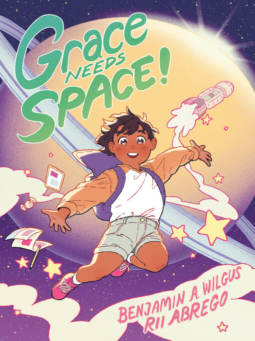 Cover image for Grace Needs Space!